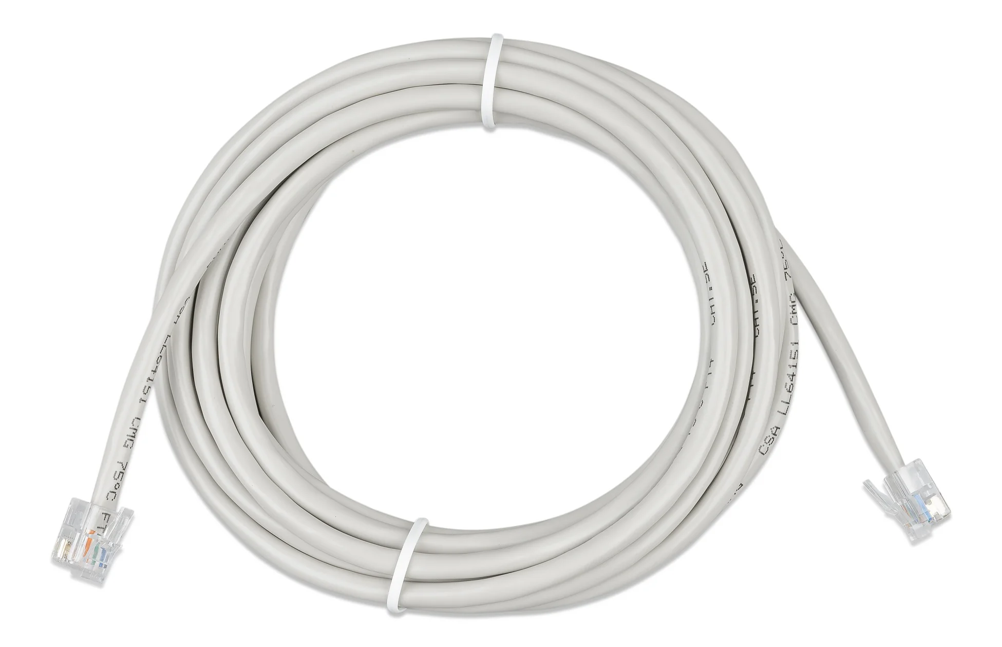 Victron Energy RJ12 UTP Cable 5 m ASS030066050