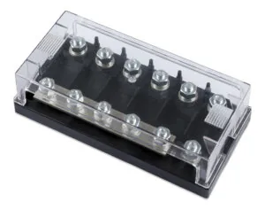 Victron Six-way fuse holder for MEGA-fuse CIP0500600000