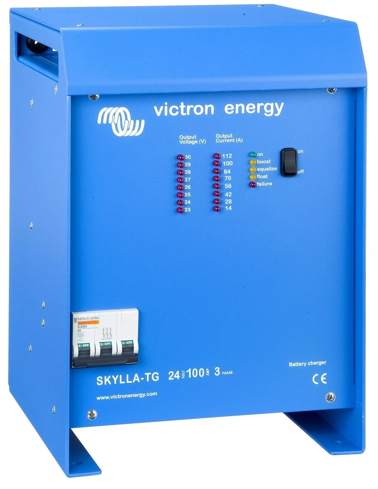 Victron Energy Skylla-TG 24/100 3-phase (1+1) STG024100300