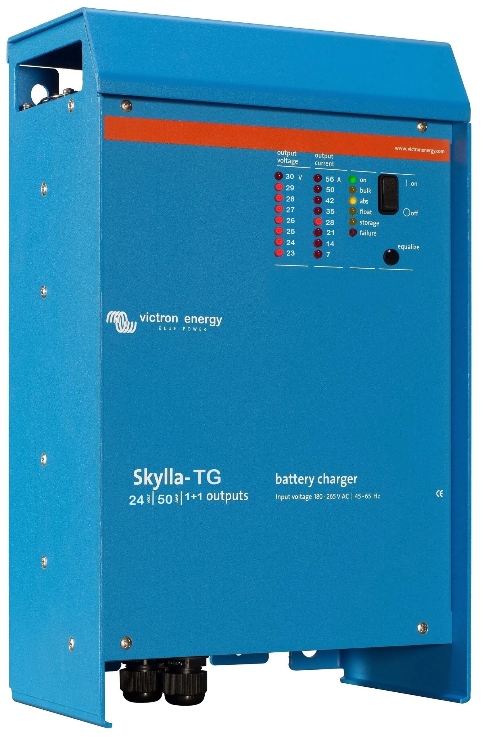 Victron Energy Skylla-TG 24/50 (1+1) SDTG2400501