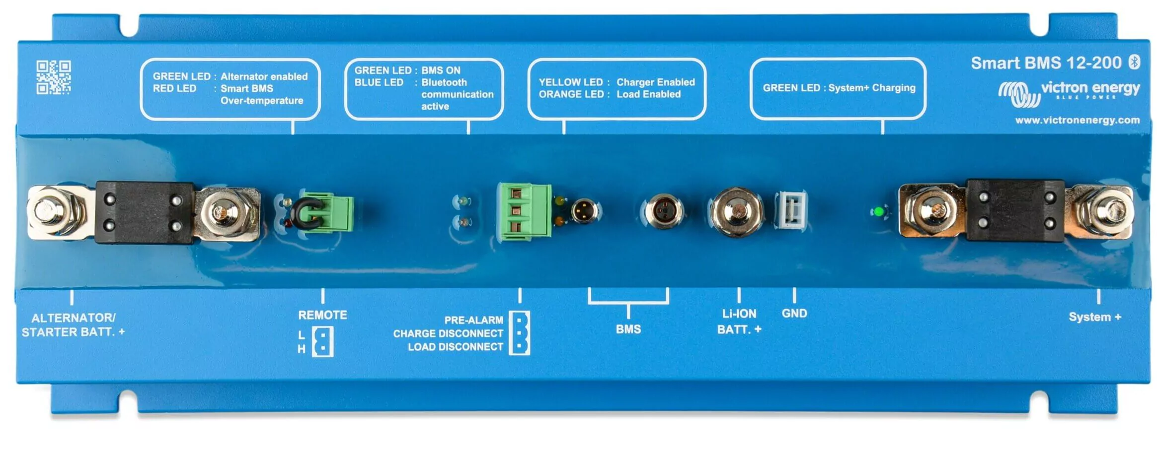 Victron Energy Smart BMS 12/200 BMS210055000