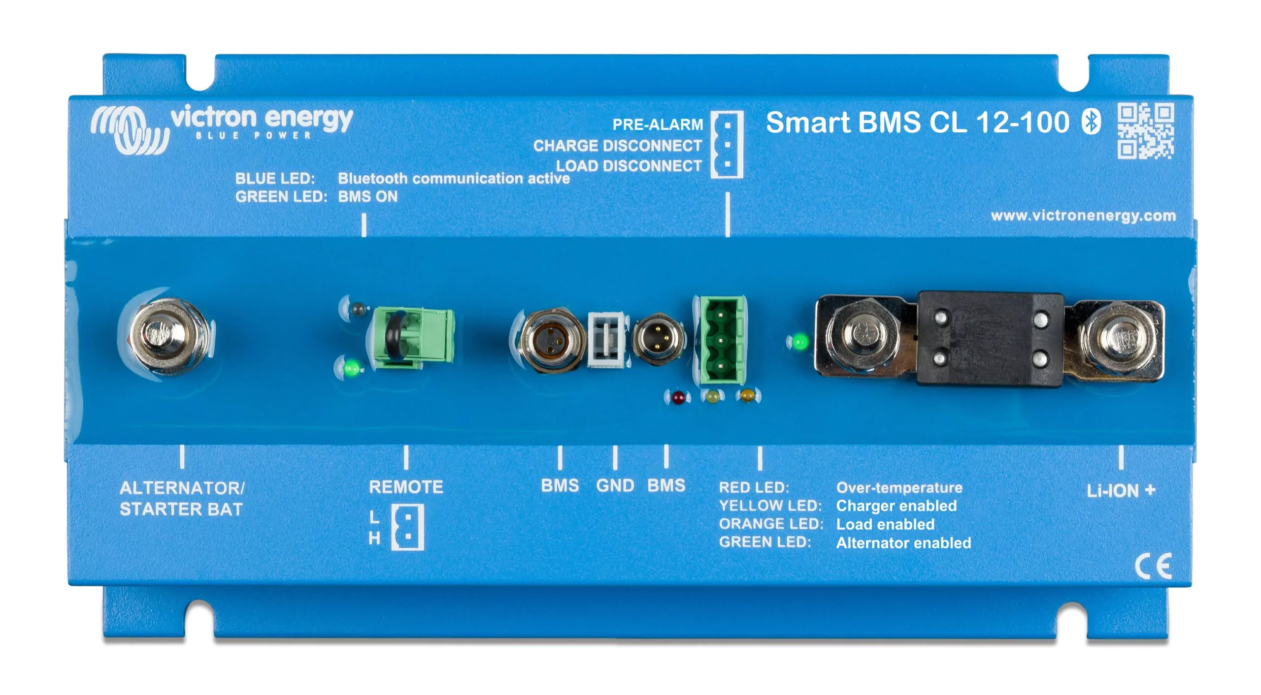 Victron Energy Smart BMS CL 12V-100A BMS110022000