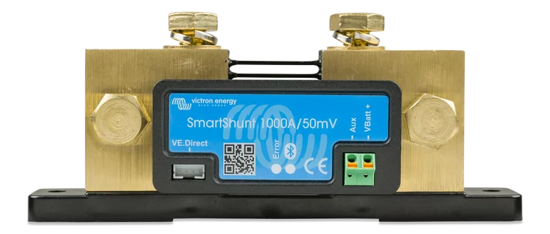 Victron Energy Smartshunt 1000A SHU050210050