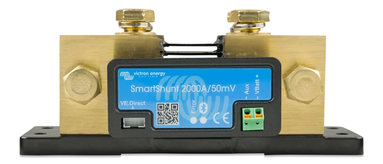 Victron Energy Smartshunt 2000A SHU050220050