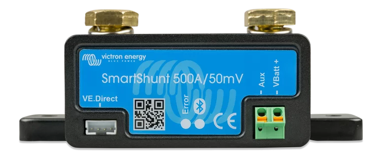 Victron Energy Smart Shunt 500A/50mV SHU050150050