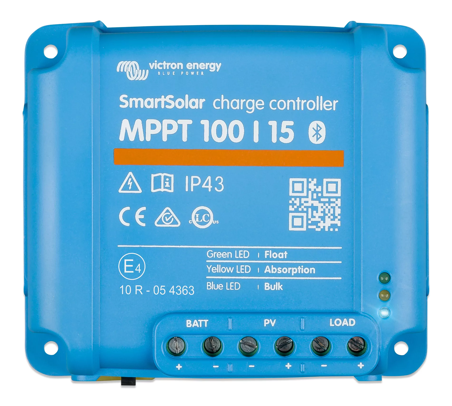 Victron Energy SmartSolar MPPT 100/15 SCC110015060R