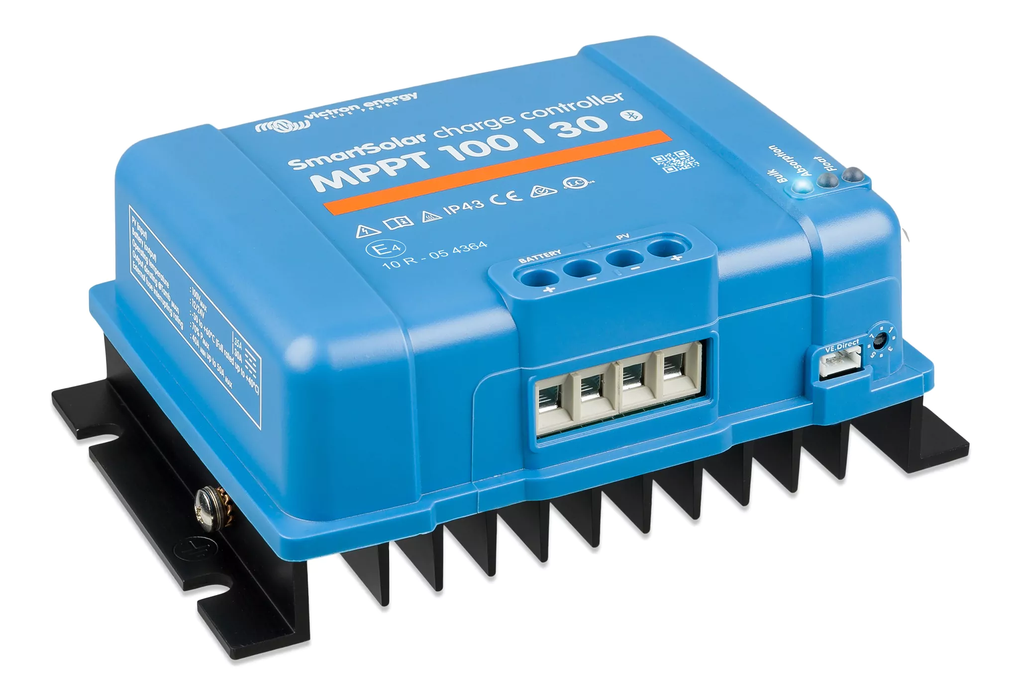 Victron Energy SmartSolar MPPT 100/30 Solarregler SCC110030210 – Bild 2