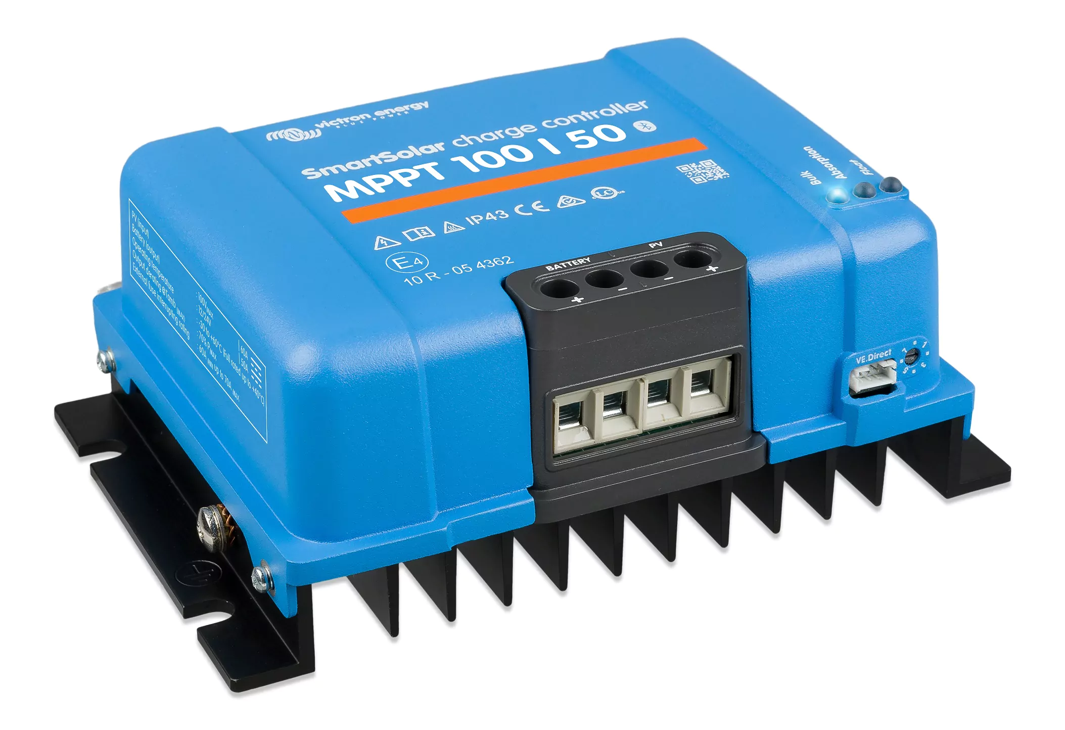 Victron Energy SmartSolar MPPT 100/50 SCC110050210 – Bild 2