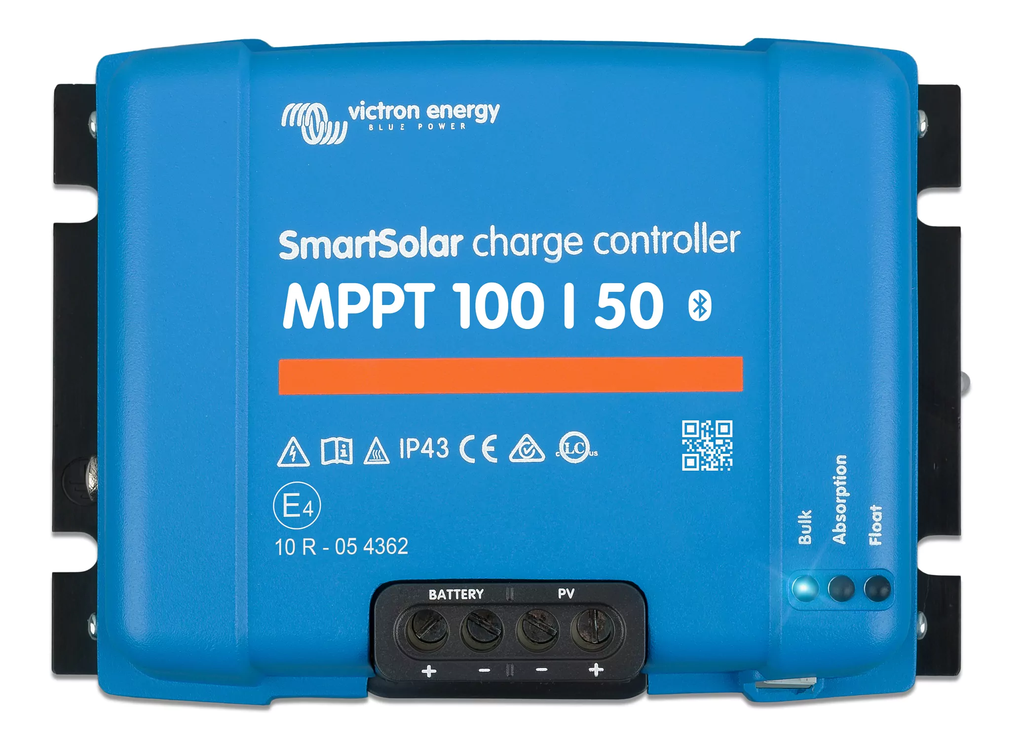 Victron Energy SmartSolar MPPT 100/50 SCC110050210