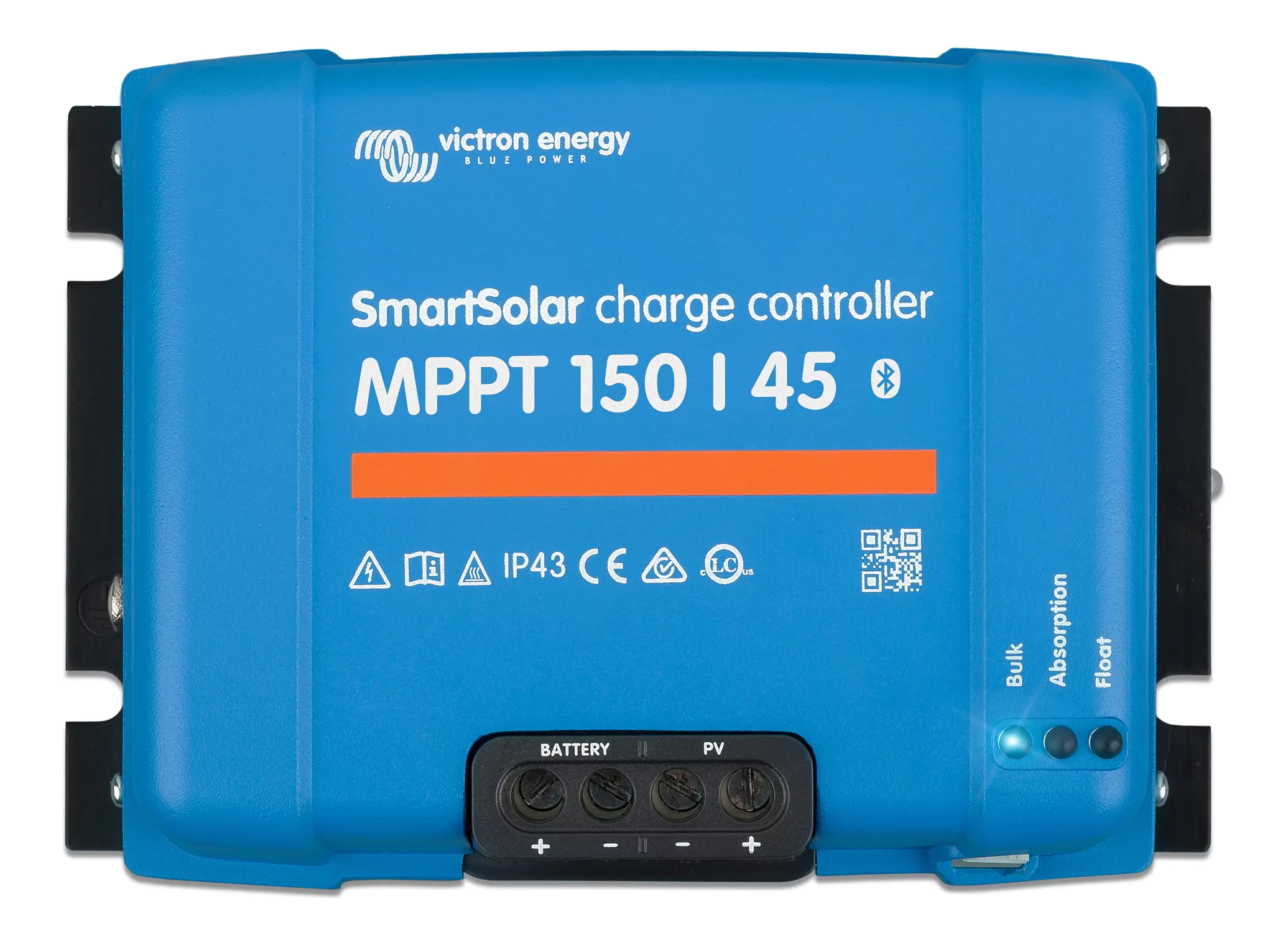 Victron Energy SmartSolar MPPT 150/45 SCC115045212