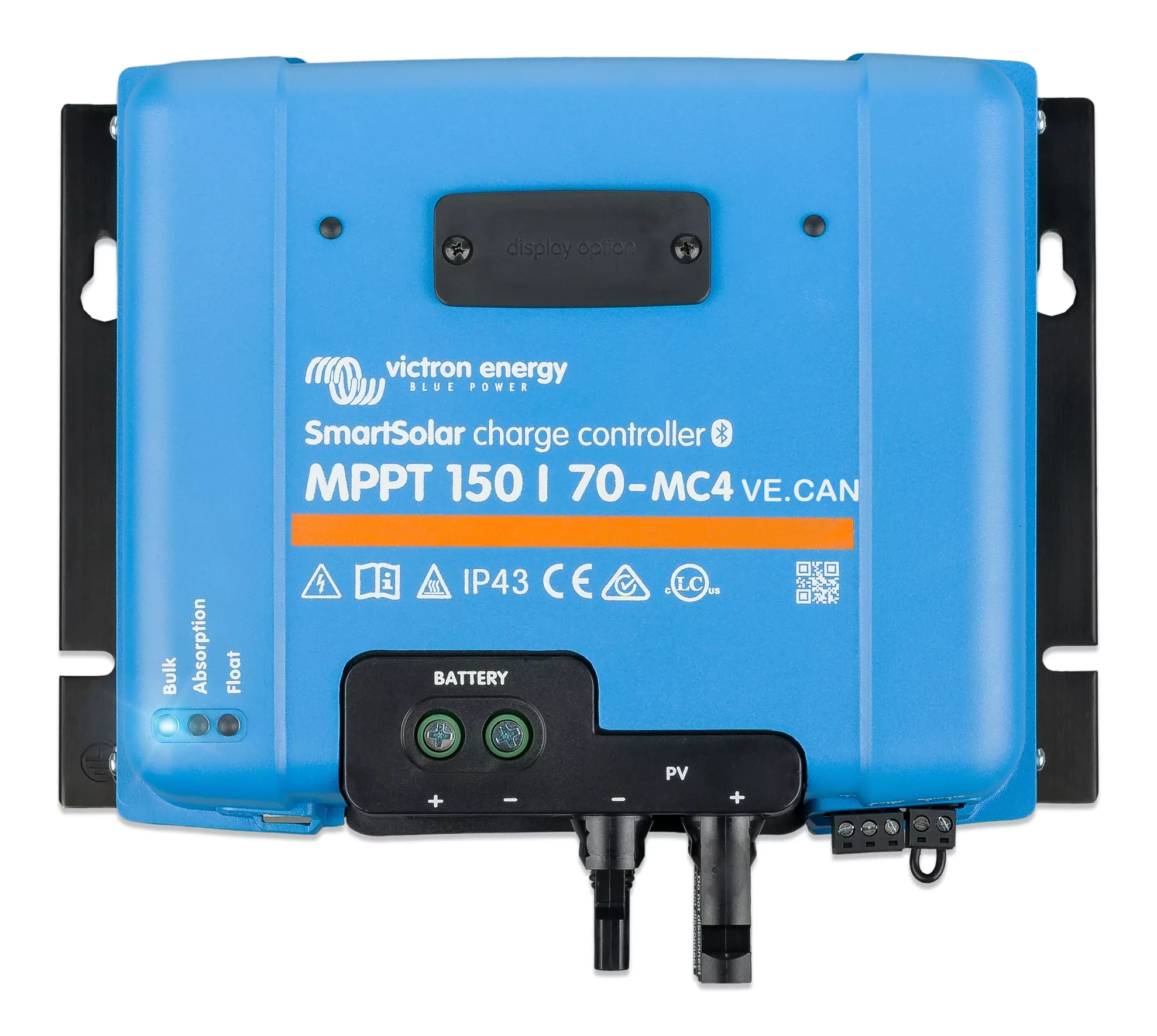 Victron Energy SmartSolar MPPT 150/70-MC4 VE.Can SCC115070511