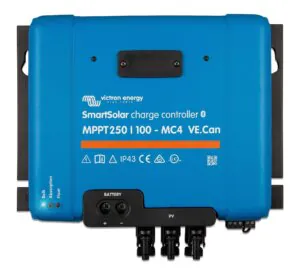 Victron SmartSolar MPPT 250-100-MC4 VE.CAN SCC125110512
