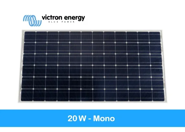 Victron Energy Solarpaneel 20W Mono 275x450x25mm Series 4c SPM040203603