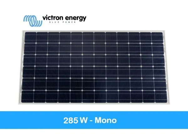 Victron Energy Solarpanel 285W Mono Series 4a SPM042855603