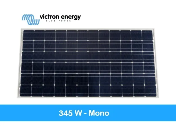 Victron Energy Solarpanel 345W-12V Mono Series 4c SPM043456803
