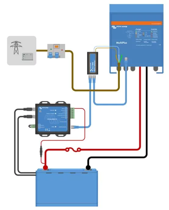 Victron Energy VE.BUS BMS V2 BMS300200200 – Bild 2