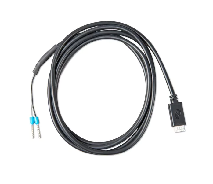 Victron VE.Direct TX digital output cable (PWM light dimming cable) ASS030550500