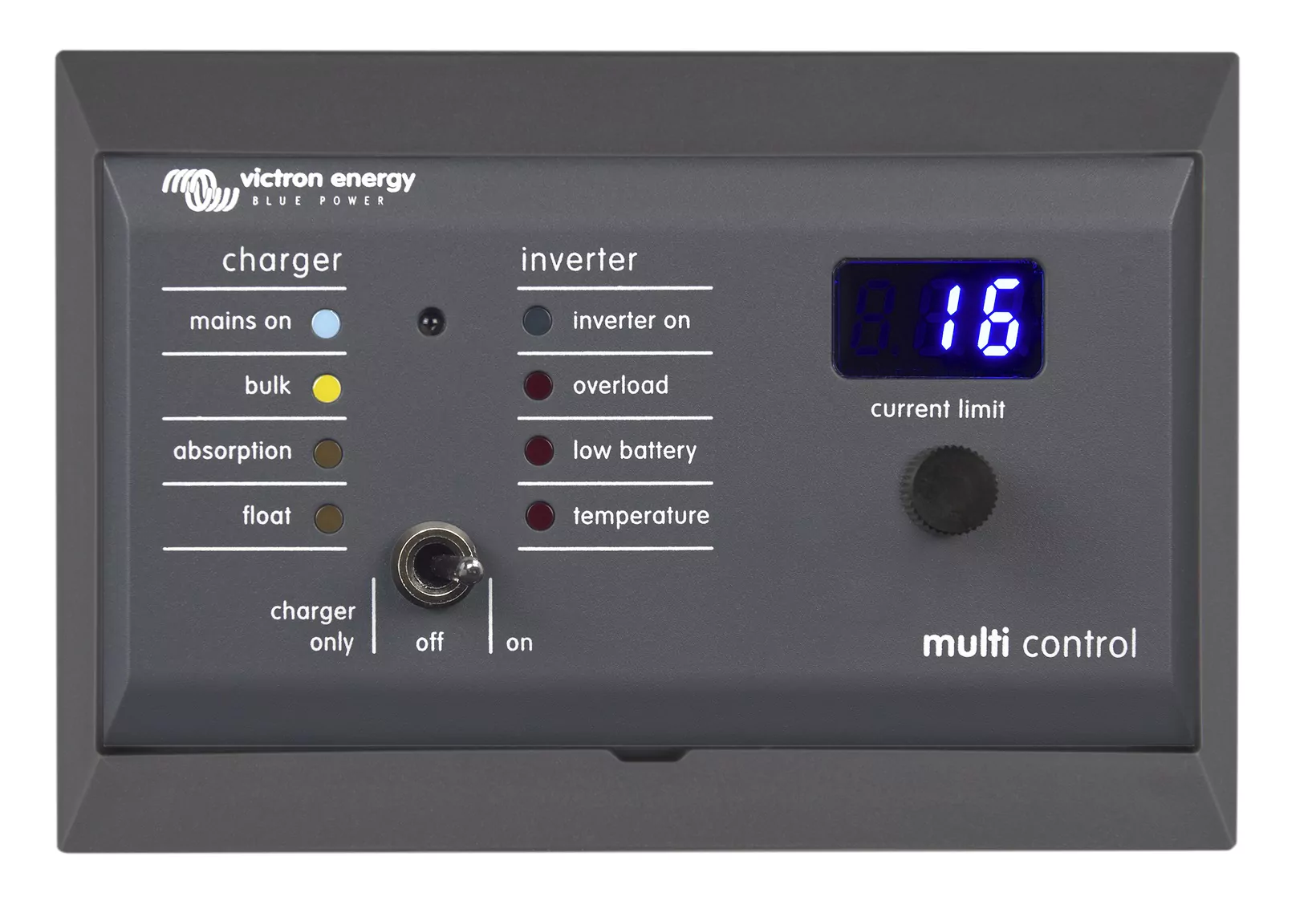 Victron Energy Wall mount enclosure for 65 x 120 mm GX-panels ASS050300010 – Bild 3