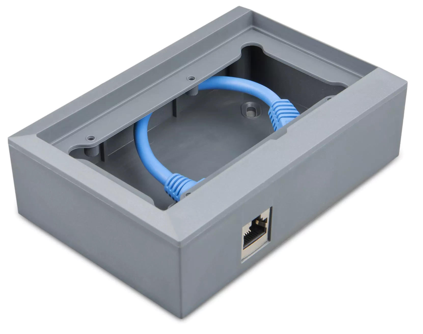 Victron Energy Wall mount enclosure for 65 x 120 mm GX-panels ASS050300010 – Bild 2