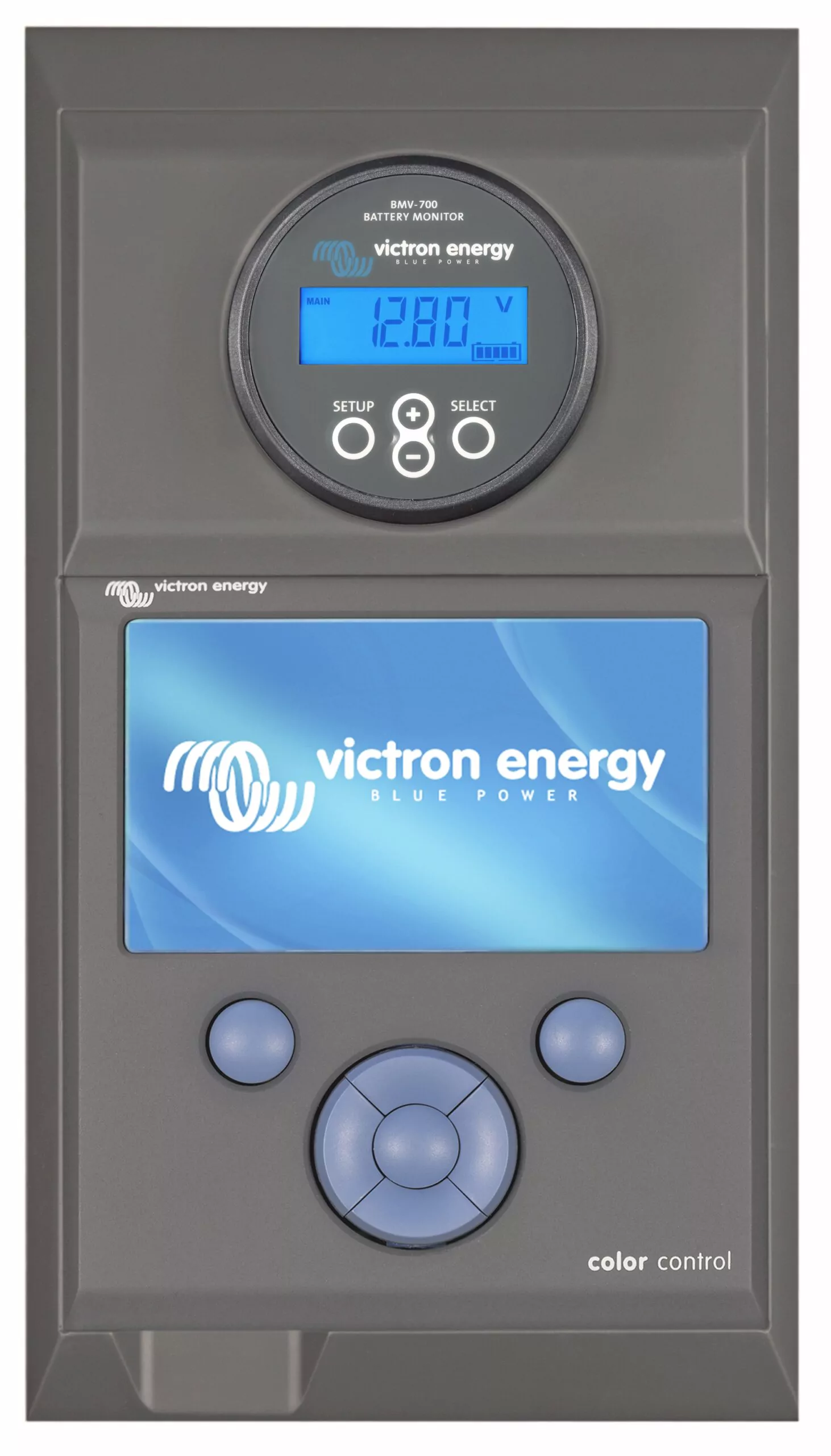 Victron Energy Wall mount enclosure for BMV and Color Control GX ASS050600000 – Bild 3