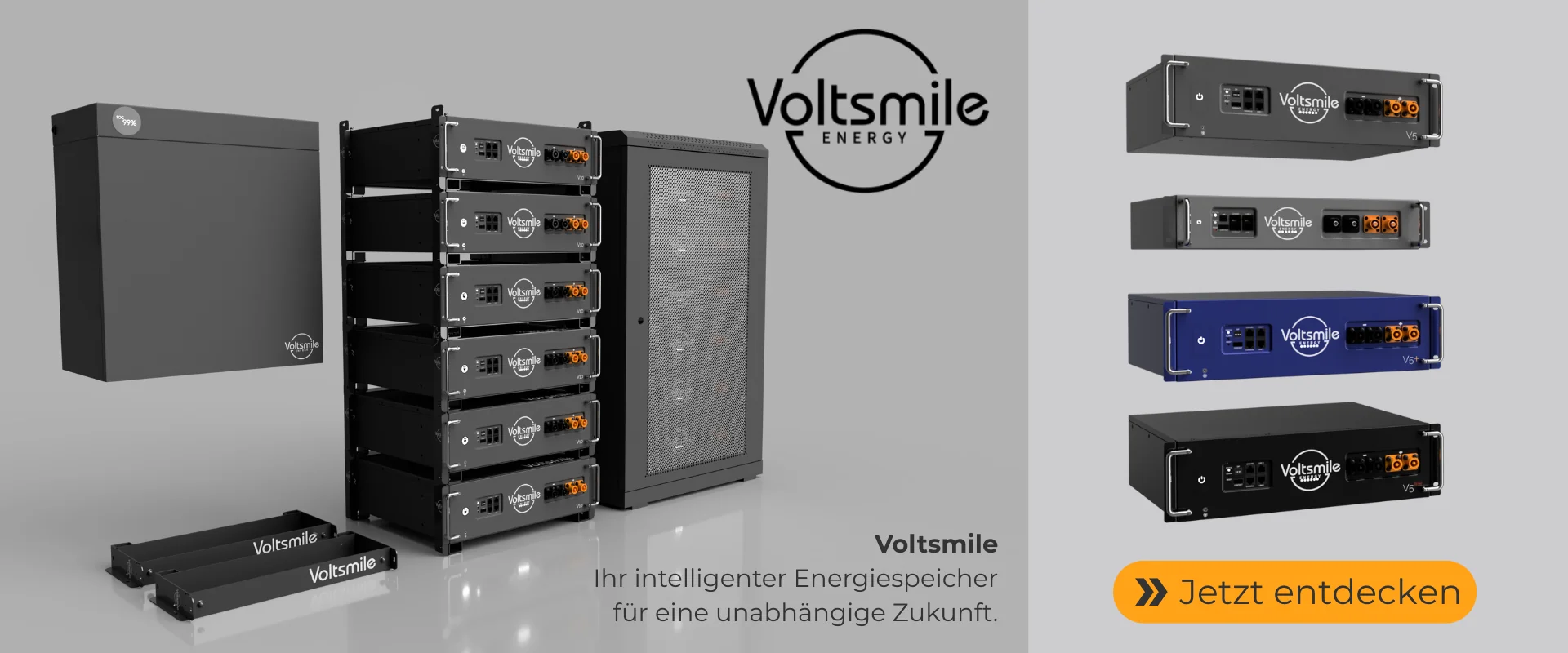 Voltsmile - Einstieg
