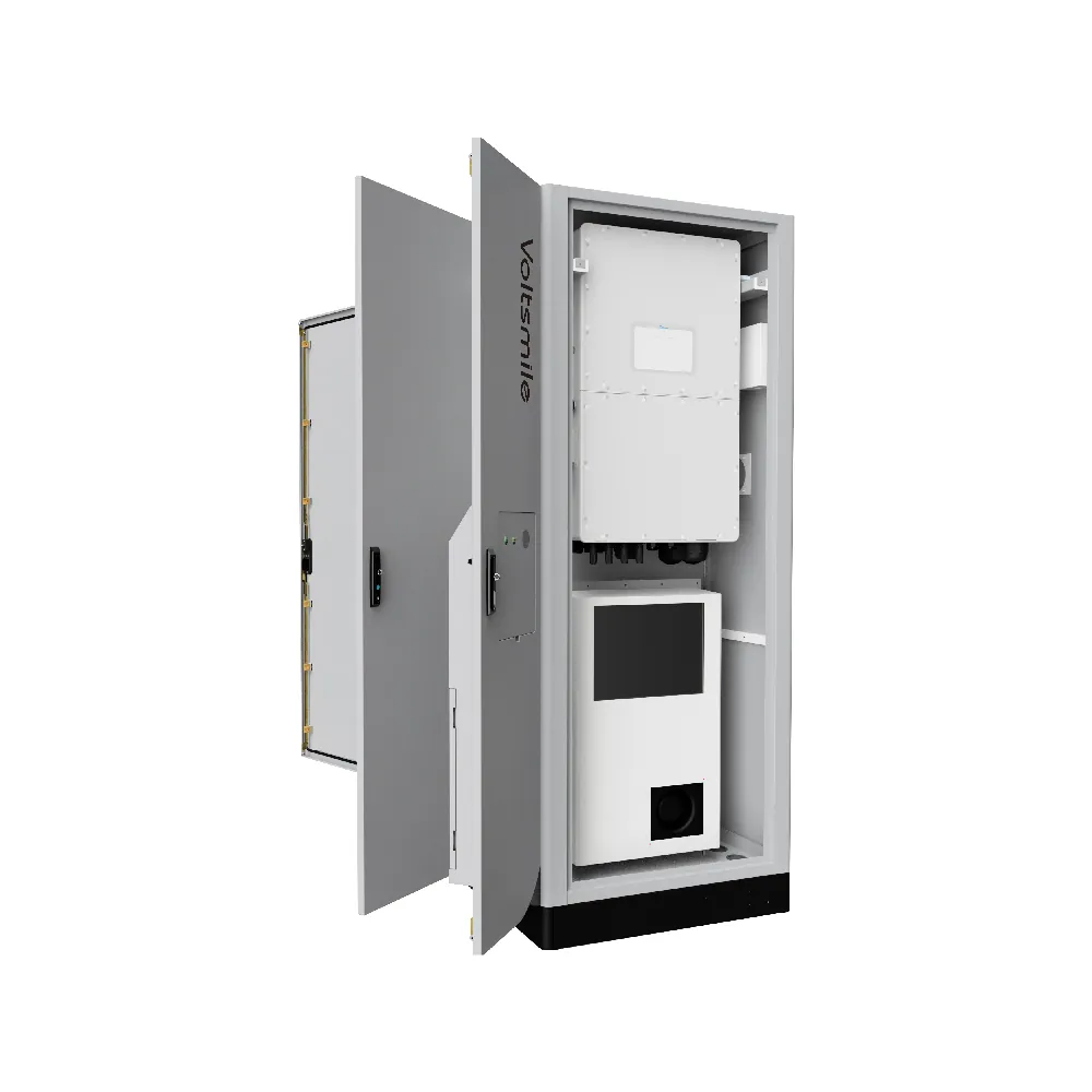 Outdoor Power Rack Voltsmile Raid 11 HV AIO – Bild 5