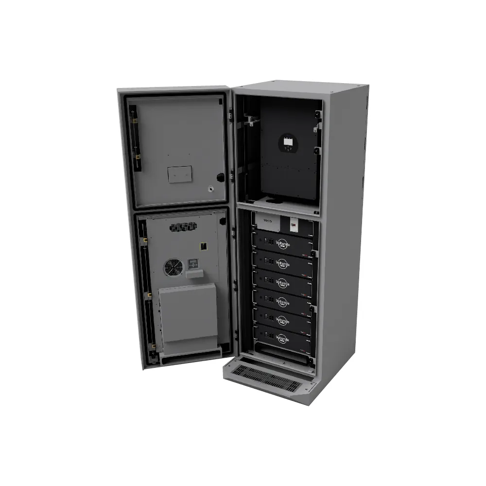 Outdoor Power Rack Voltsmile AIO Vault 30 Deye LV – Bild 2