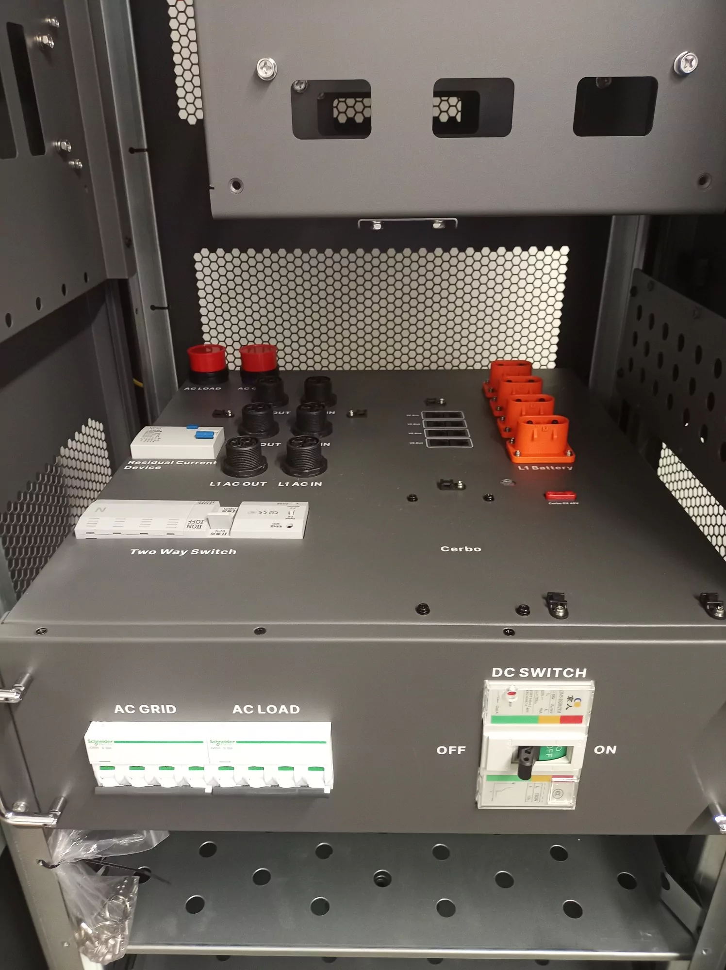 Voltsmile AIO RPC Stromversorgung Komplettlösung mit Victron Energy – Bild 6