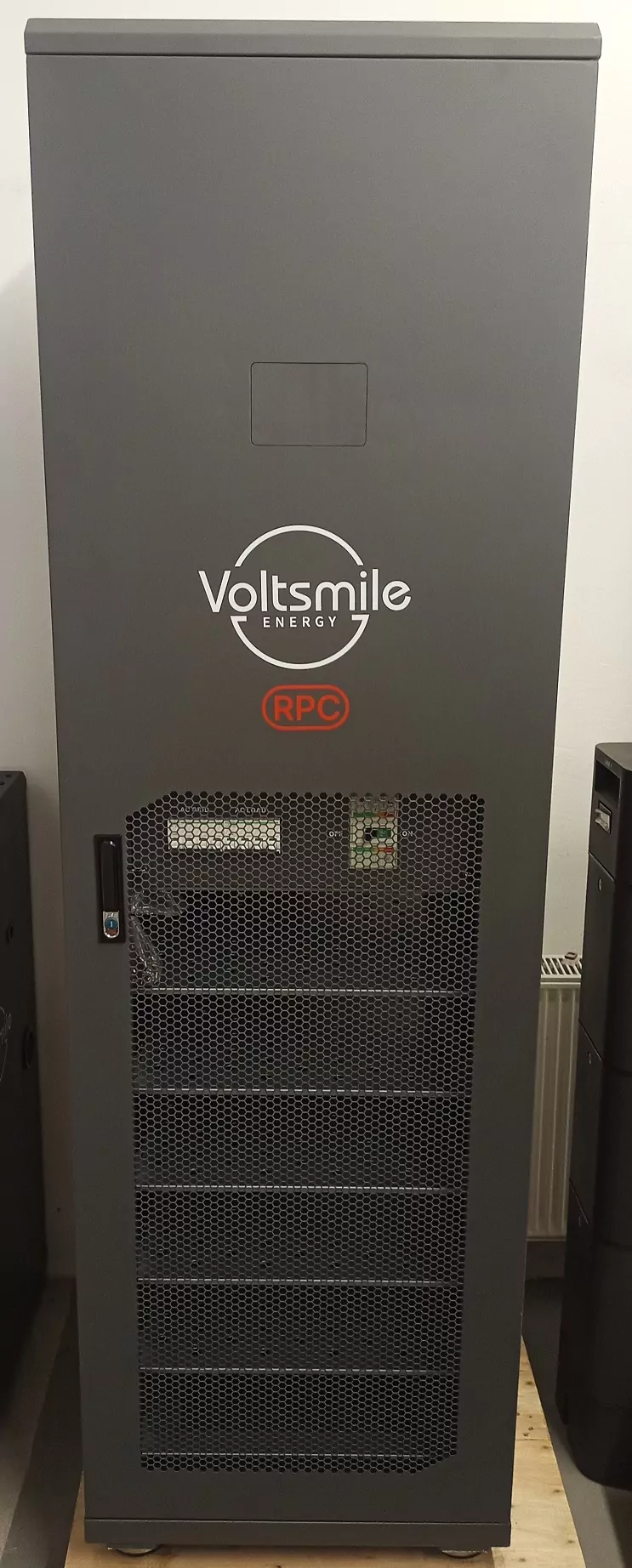 Voltsmile AIO RPC Stromversorgung Komplettlösung mit Victron Energy – Bild 4