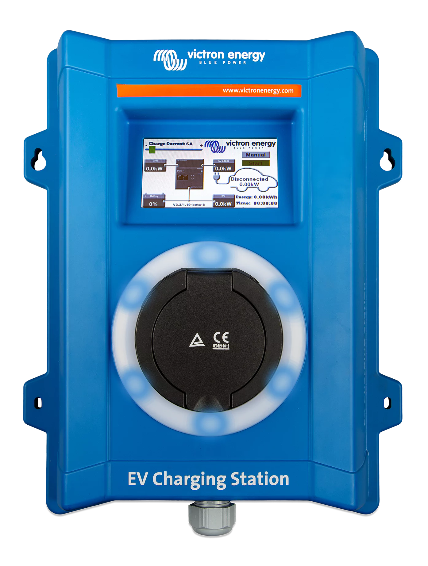 Victron Energy EV Charging station EVC300400300 – Bild 8