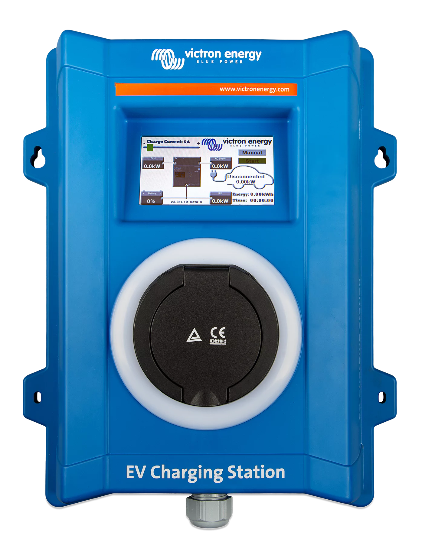 Victron Energy EV Charging station EVC300400300 – Bild 7
