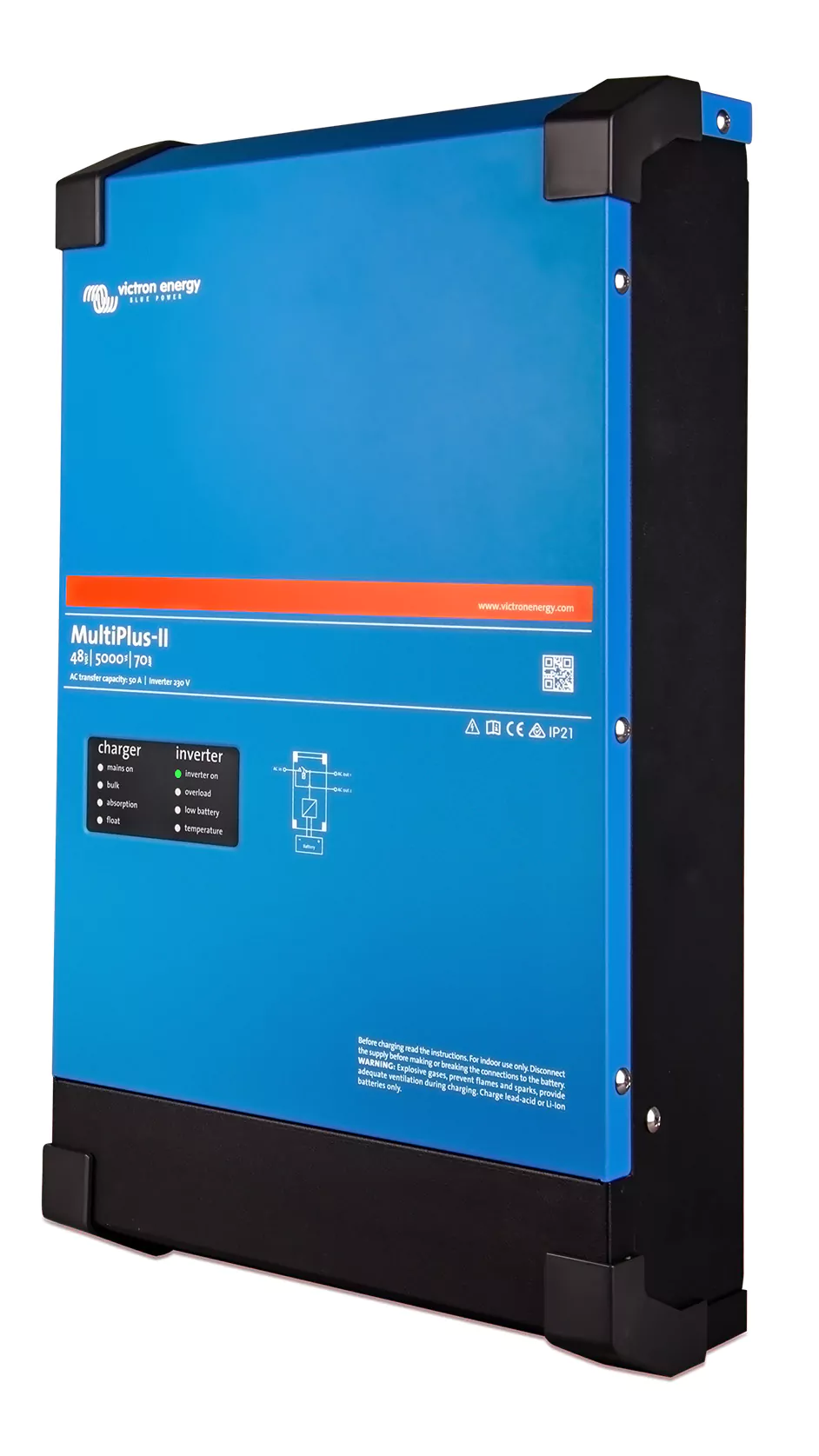 Victron Energy MultiPlus-II 48/5000/70-50 PMP482505012 – Bild 2