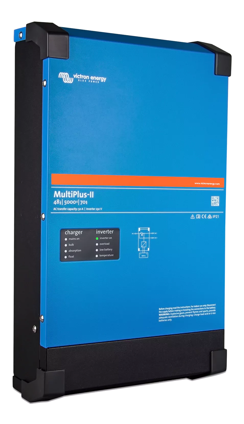 Victron Energy MultiPlus-II 48/5000/70-50 PMP482505012 – Bild 3