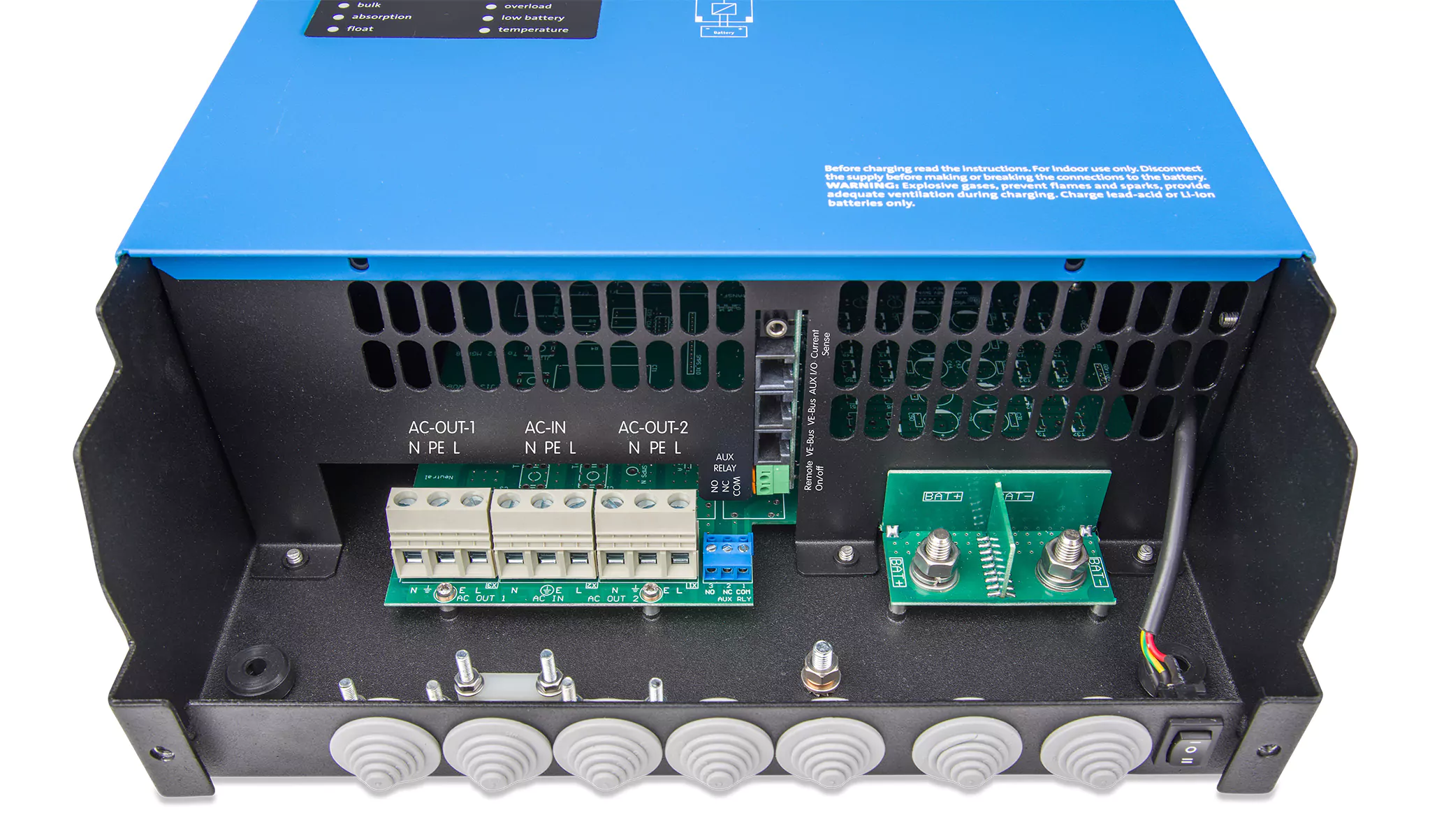 Victron Energy MultiPlus-II 48/5000/70-50 PMP482505012 – Bild 4