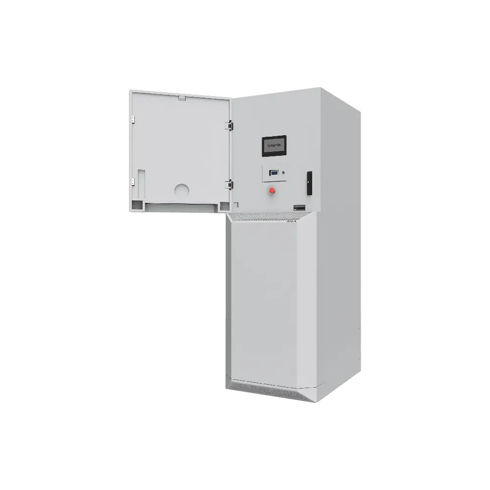Outdoor Power Rack Voltsmile AIO Vault 50 – Bild 4